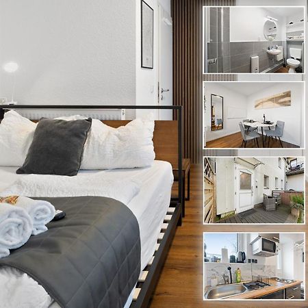 קלן Modernes Apartement Am Rhein In Ruhiger Lage מראה חיצוני תמונה