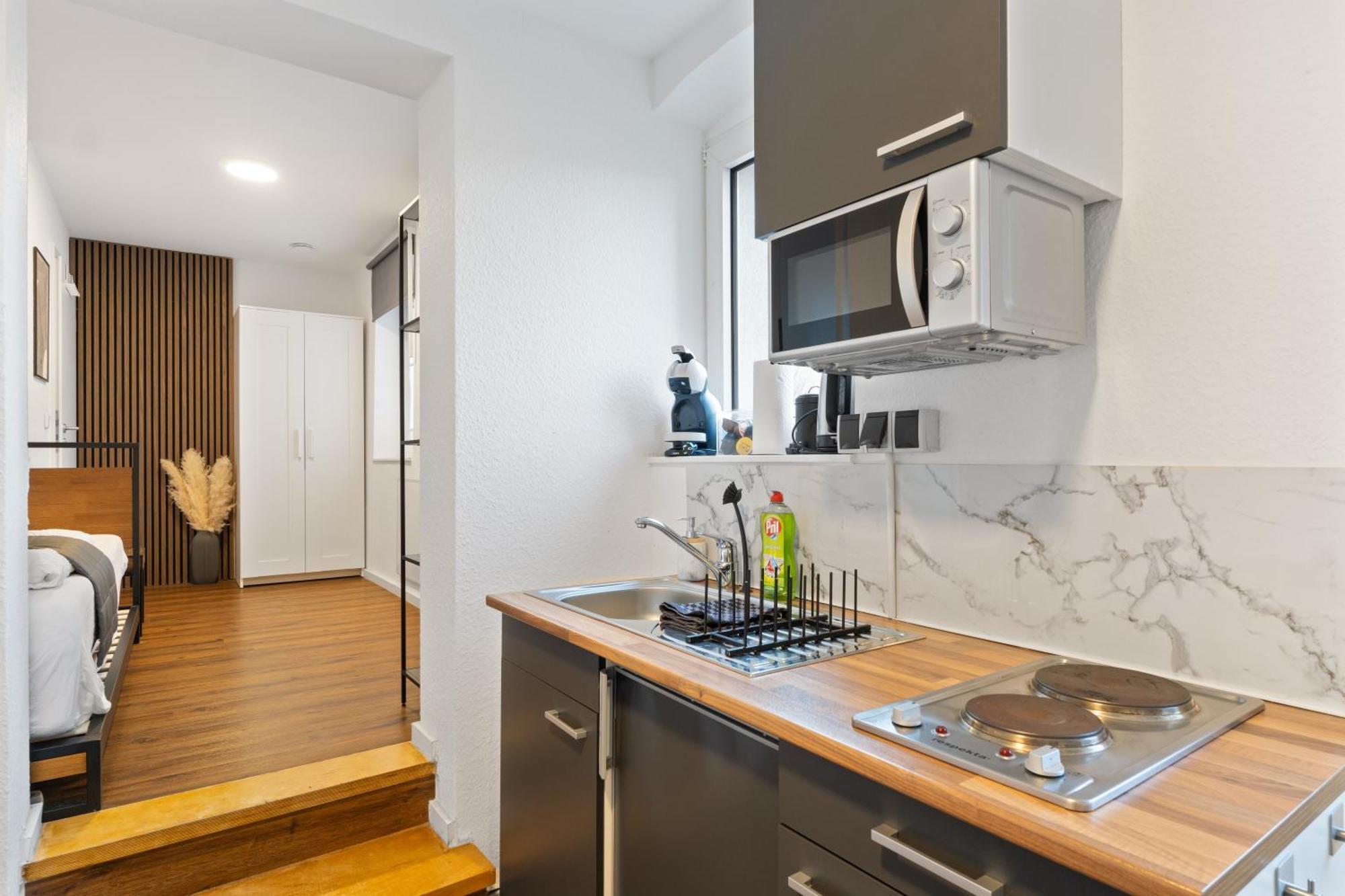 קלן Modernes Apartement Am Rhein In Ruhiger Lage מראה חיצוני תמונה