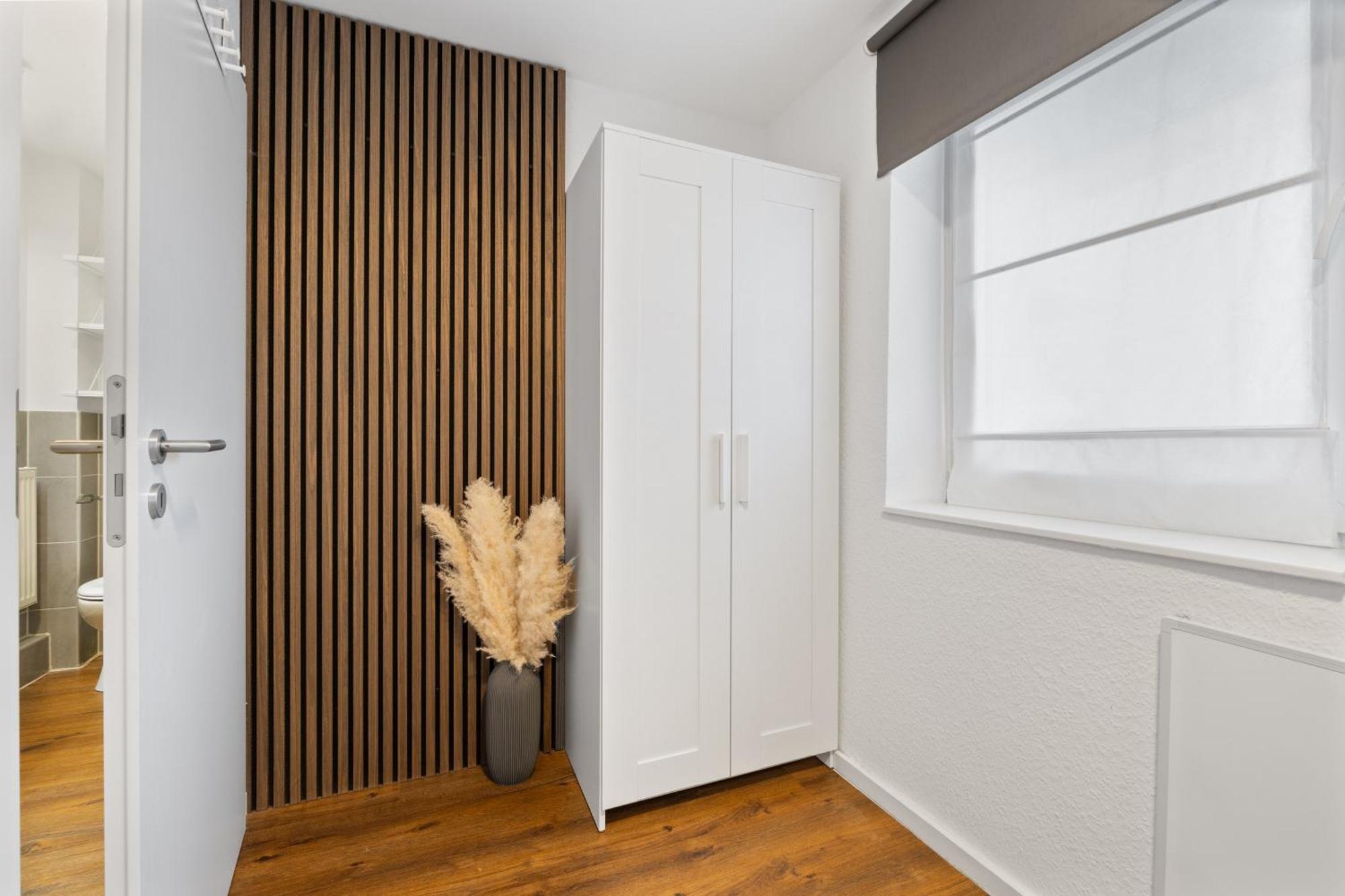 קלן Modernes Apartement Am Rhein In Ruhiger Lage מראה חיצוני תמונה